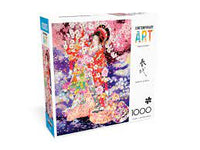 Art contemporain: Hanafubuki