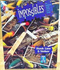 PFG Hook Line & Sinker - Impossibles (Usagé/Used - PUZZLES FOR GOOD)