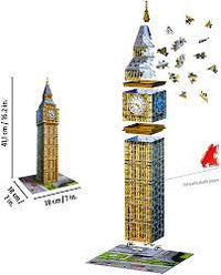 Ravensburger Mini - Big Ben 3d