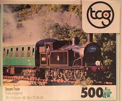 PFG Photo Gallery (5x500pcs) (Usagé/Used - PUZZLES FOR GOOD)