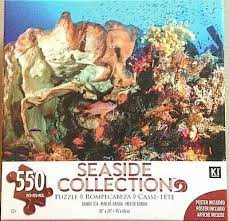 PFG Banda Sea (utilisation / utilisée - puzzles pour de bon)