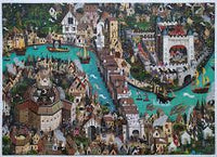 The World of Shakespeare, Adam Simpson