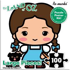 The Land of Oz: Dorothy (Cube)