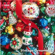 Vintage Ornaments