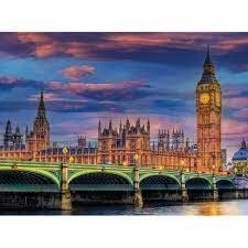 DMG London Parliament (500pcs) (DAMAGED BOX)