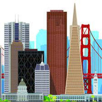 Micro Puzzle - Triage de la route de San Francisco