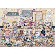 Happy Ever After, Linda Jane Smith 1000pcs