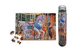 Micro Puzzle - Carousel