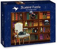 The Vintage Library (1000pcs)