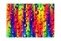 Multicolored Bubbles (500pcs)