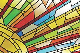 Stained Glass Window - Mini Puzzle