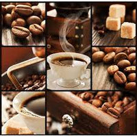 Collage - café (1000pcs)