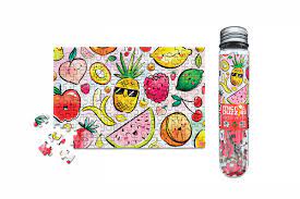 Funny Fruit - Mini Puzzle