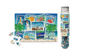 Micro Puzzle - Florida Road Trip