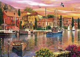 Sails at Sunset (2-in-1 Multipack)