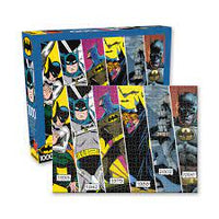 DC Comics Batman Timeline (1000pcs)