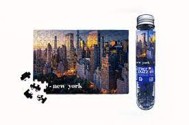 New York City - Mini Puzzle