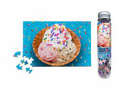 Ice Cream Fan - Mini Puzzle