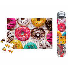 2037 Calories - Mini Puzzle
