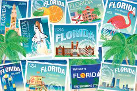 Micro Puzzle - Florida Road Trip