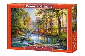 Along The River (3000pcs)