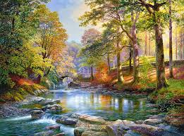 Along The River (3000pcs)