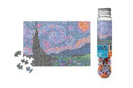 A Night To Remember - Mini Puzzle