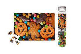 Micro Puzzle - Kooky Monsters