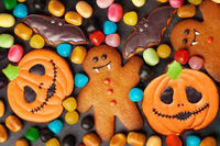 Micro Puzzle - Monsters Kooky