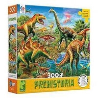 Prehistoria - Jurassic Playground (300pcs)