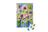 Bouquet de beauté - mini puzzle