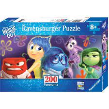 Ravensburger DIO: Emotions, Disney Inside Out