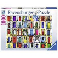 Ravensburger Doors of the World (1000pcs)