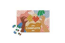 Micro Puzzle - You Complete Me