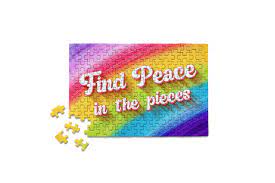 Micro Puzzle - Find Peace