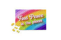 Micro-puzzle - trouver la paix