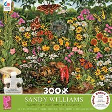 Midwest Summer, Sandy Williams