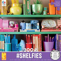 Shelfies - Rainbow Shelf (300pcs)