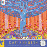 David Newton: Tree colorée (550pcs)