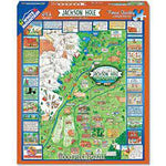 PFG Jackson Hole, Wyoming (usaggé / usage - puzzles pour de bon)