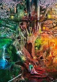 The Dreaming Tree (1500pcs)