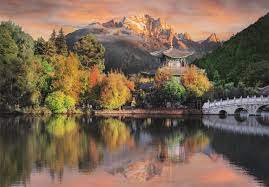 Lijiang View (1500pcs)