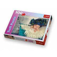 Afternoon Nap (500pcs)