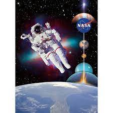 Space - Floating Astronaut (500pcs)