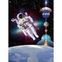 Espace - astronaute flottant (500pcs)