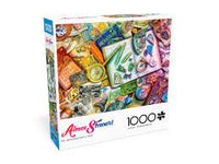 Le bureau de l'archéologue, Aimee Stewart