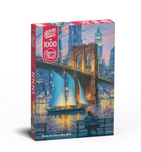 Rêve pour deux à New York (1000pcs)