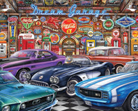 Dream Garage, Michael Fishel (1000pcs)