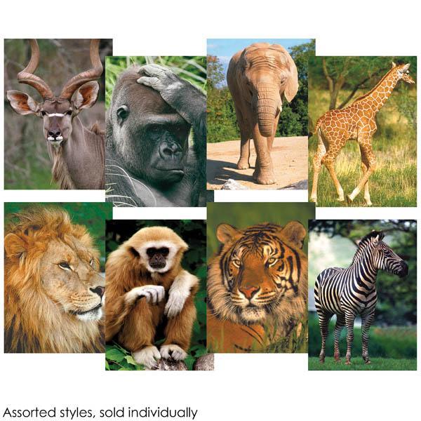 Wildlife Mini Puzzle (GIRAFFE)