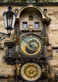 Prague Clock - JigsawJungle.com